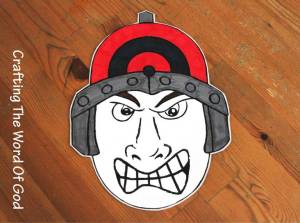 Goliaths Bullseye Target