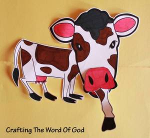 Joseph Interprets Pharaoh's Dream