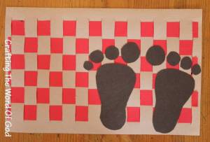 Jesus Heals A Paralytic