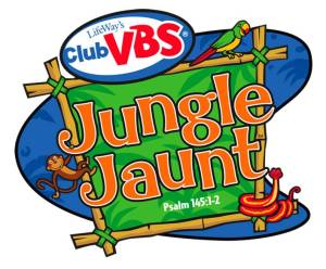 Jungle Jaunt Logo