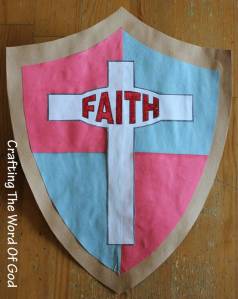 Shield Of Faith