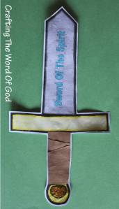 Sword Of The Spirit 1