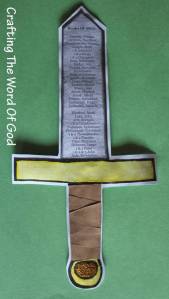 Sword Of The Spirit 2