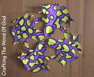 The Plague Of Frogs Window 1