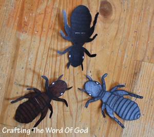 The Plague Of Lice Balloon Lice 1