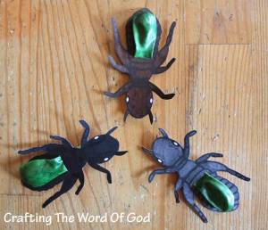 The Plague Of Lice Balloon Lice 2