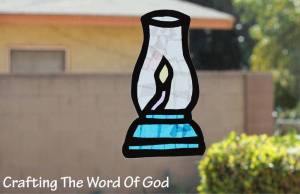 Let Your Light Shine Sun Catcher