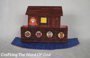 Noah And The Ark 1