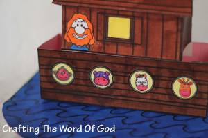 Noah And The Ark 2