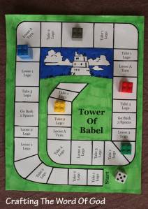 Tower Of Babel Game 1