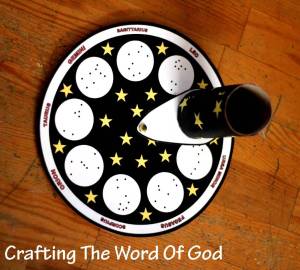 Abraham Constellation Tube 2