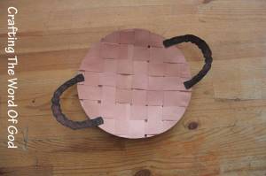 Feeding The 5,000 Paper Basket 1