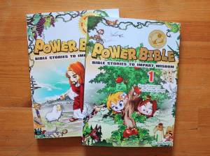 Power Bible