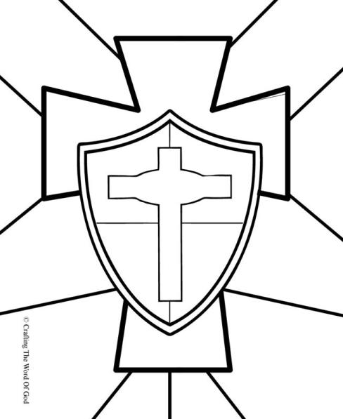 armor of God « Crafting The Word Of God