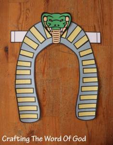 Pharaohs Head Dress 2