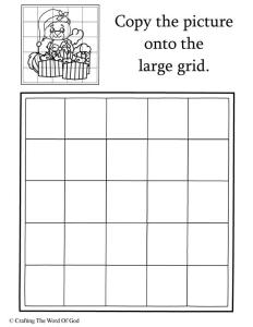 Copy The Christmas Bear