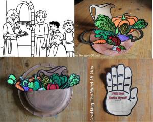 Journey Off The Map Day 2 Crafts