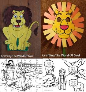 Journey Off The Map Day 4 Crafts