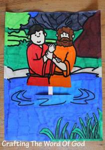 Philip And The Ethiopian