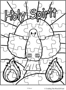 Holy Spirit Puzzle