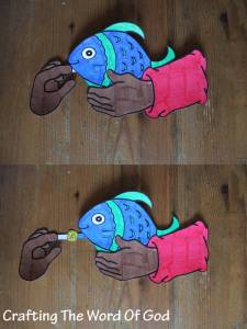 The Fish And The Coin