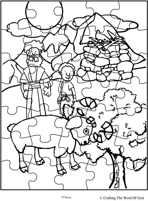 Isaac « Crafting The Word Of God