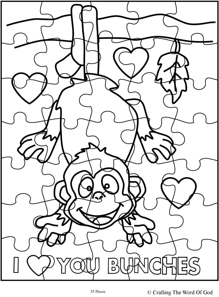 Activity Sheet « Crafting The Word Of God