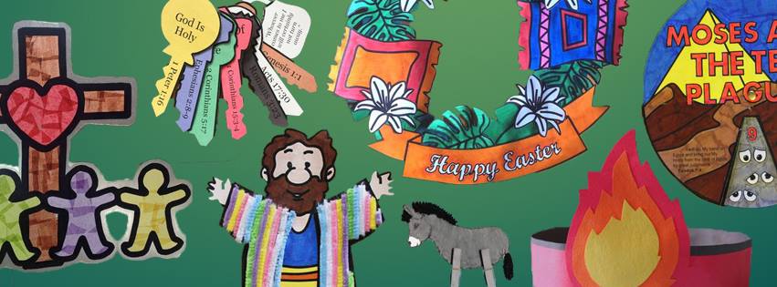 Crafting The Word Of God!